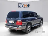 Toyota Land Cruiser GXR 2002 V6